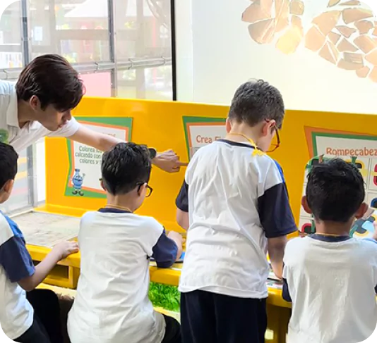 Visitas escolares - Museo de los Niños