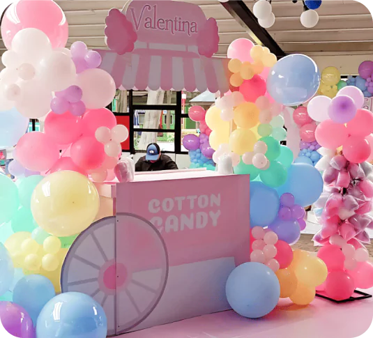 Celebraciones de cumpleaños - Museo de los Niños