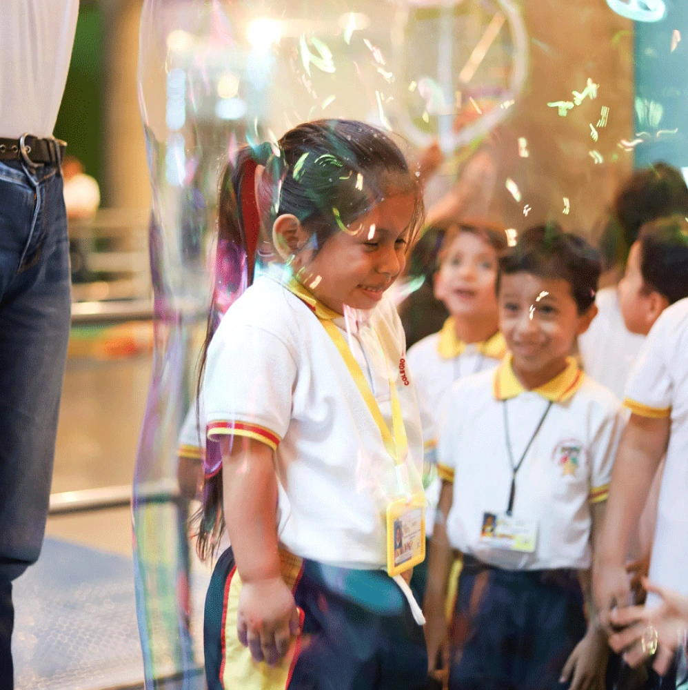 Alianzas que transforman Museo de los Niños Guatemala