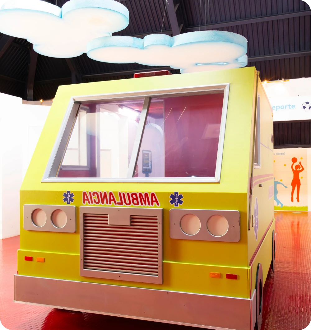 hospital museo de los niños